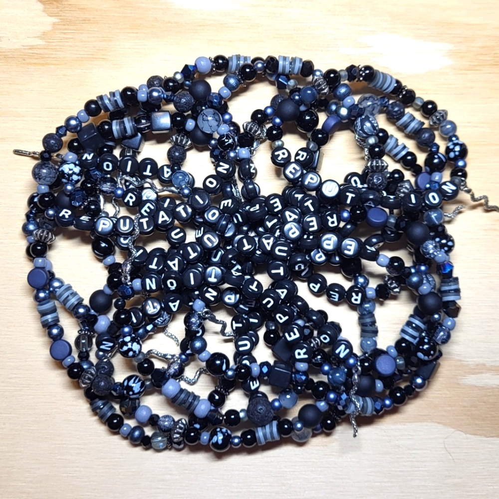 Reputation Friendship Bracelet